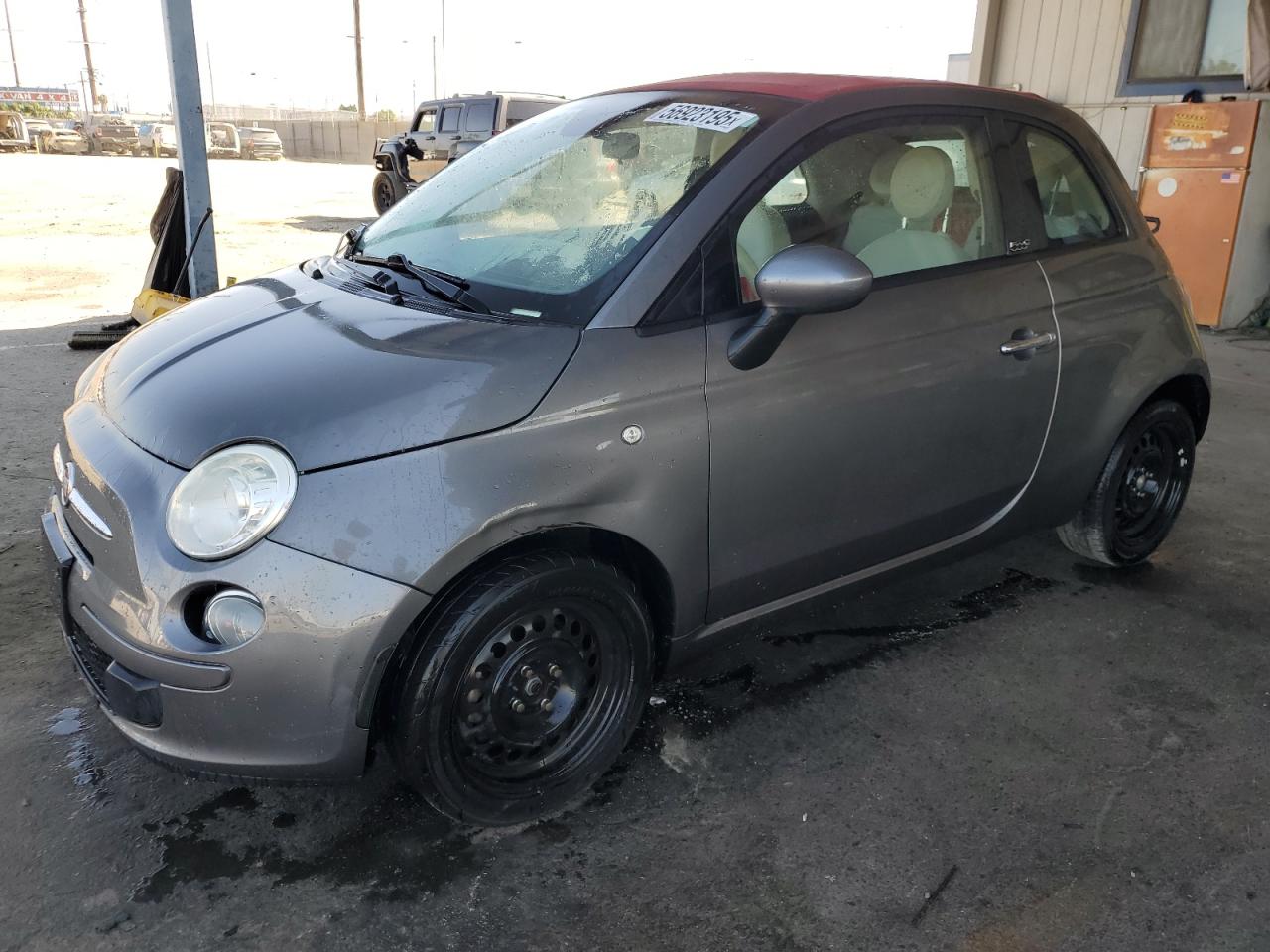 FIAT 500 POP 2013