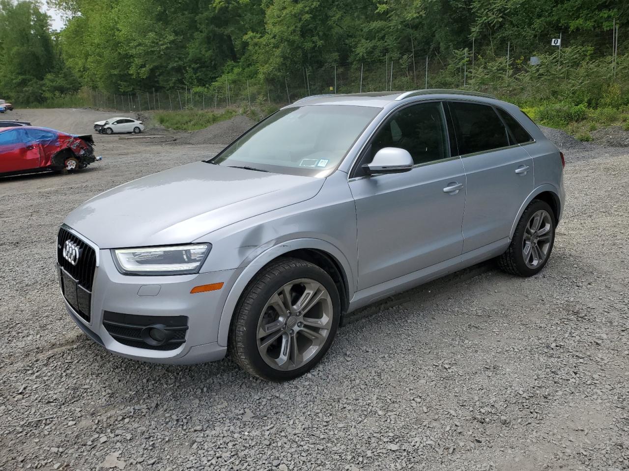 AUDI Q3 PRESTIG 2015