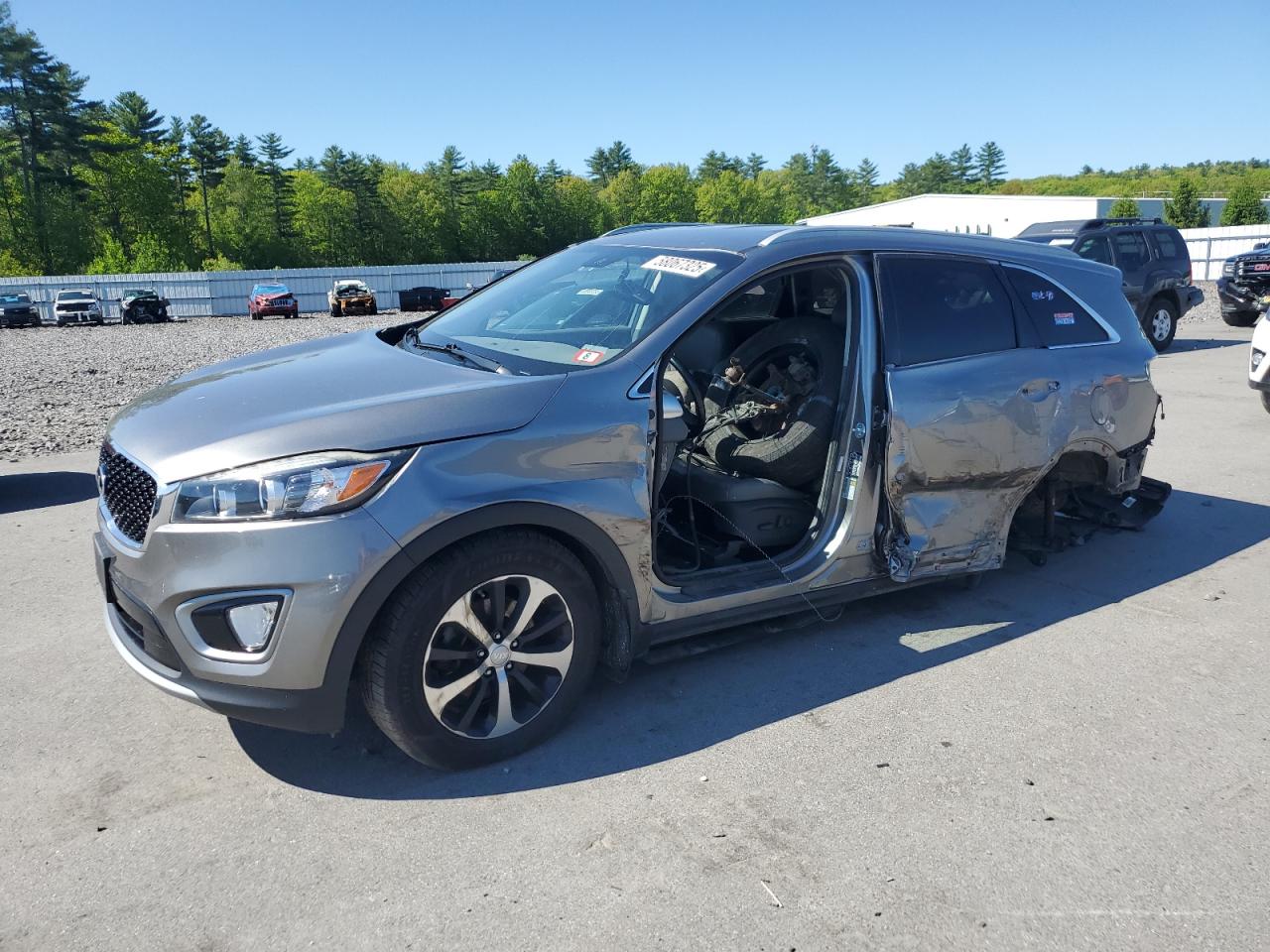 KIA SORENTO EX 2016