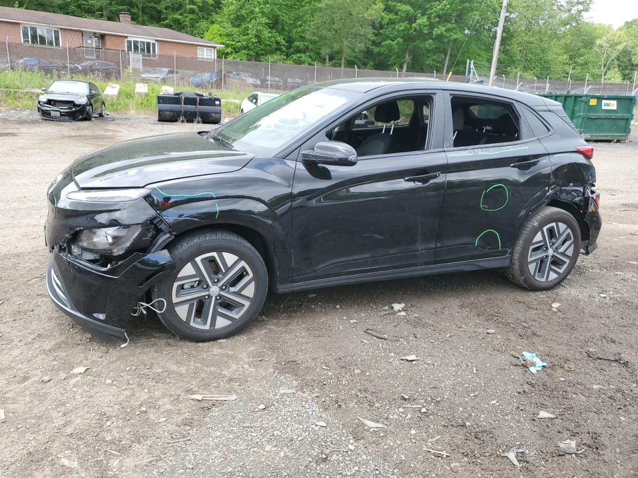 HYUNDAI KONA SE 2023