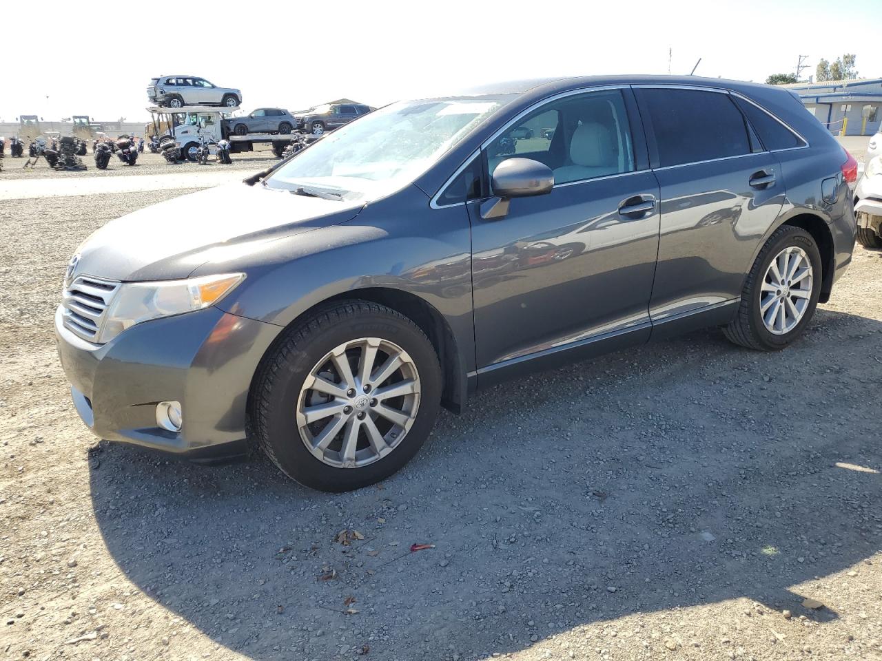 TOYOTA VENZA 2009