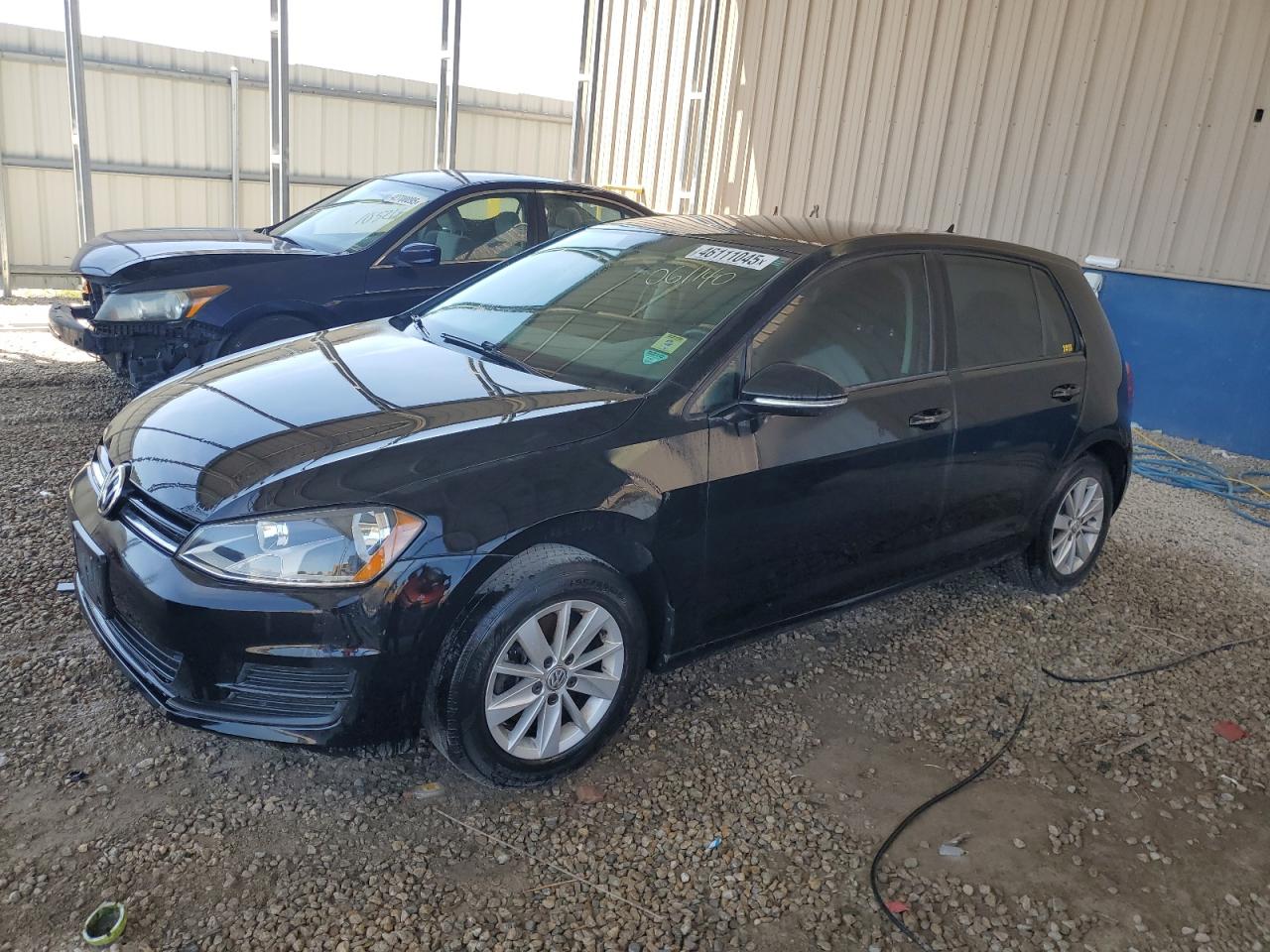 VOLKSWAGEN GOLF S 2016