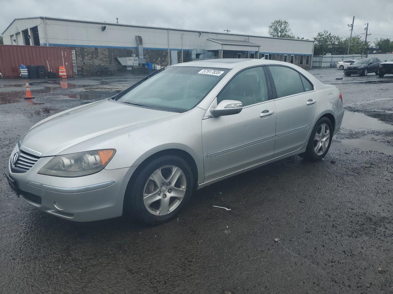 ACURA RL 2006
