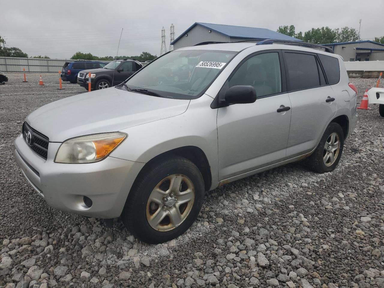 TOYOTA RAV4 2007
