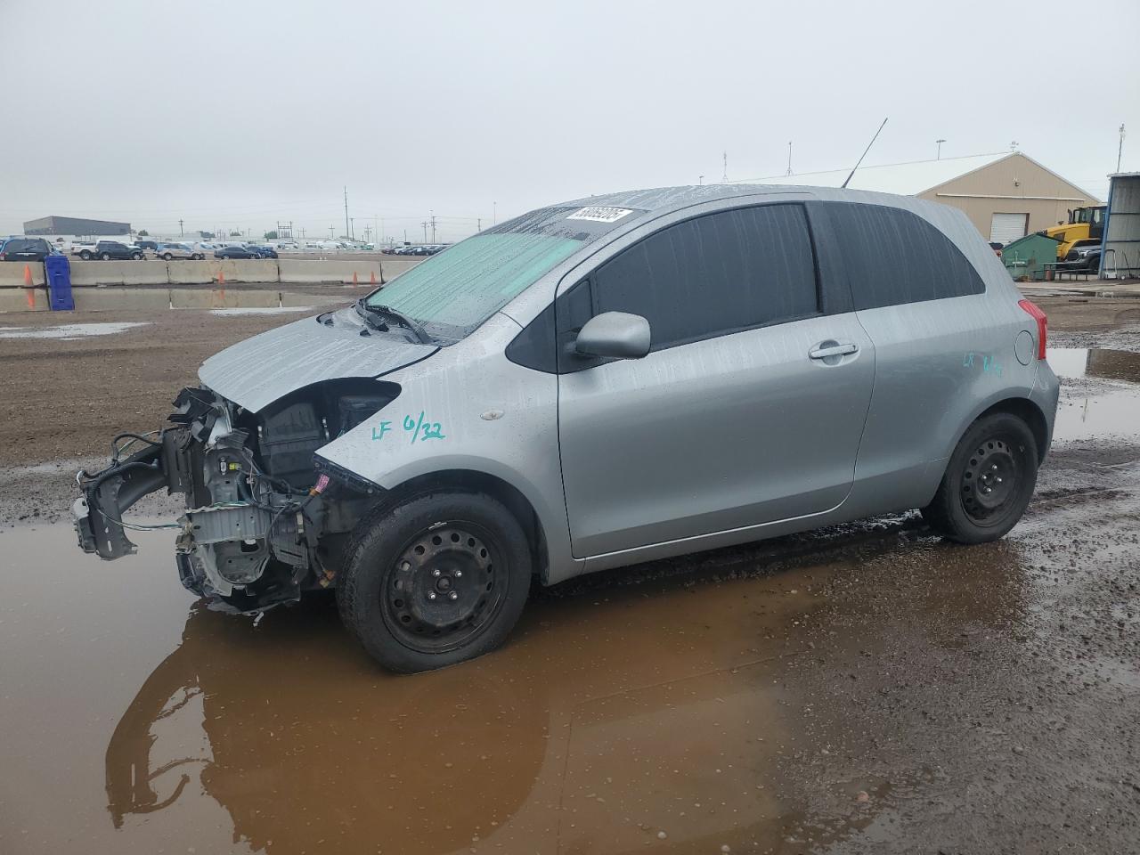 TOYOTA YARIS 2007