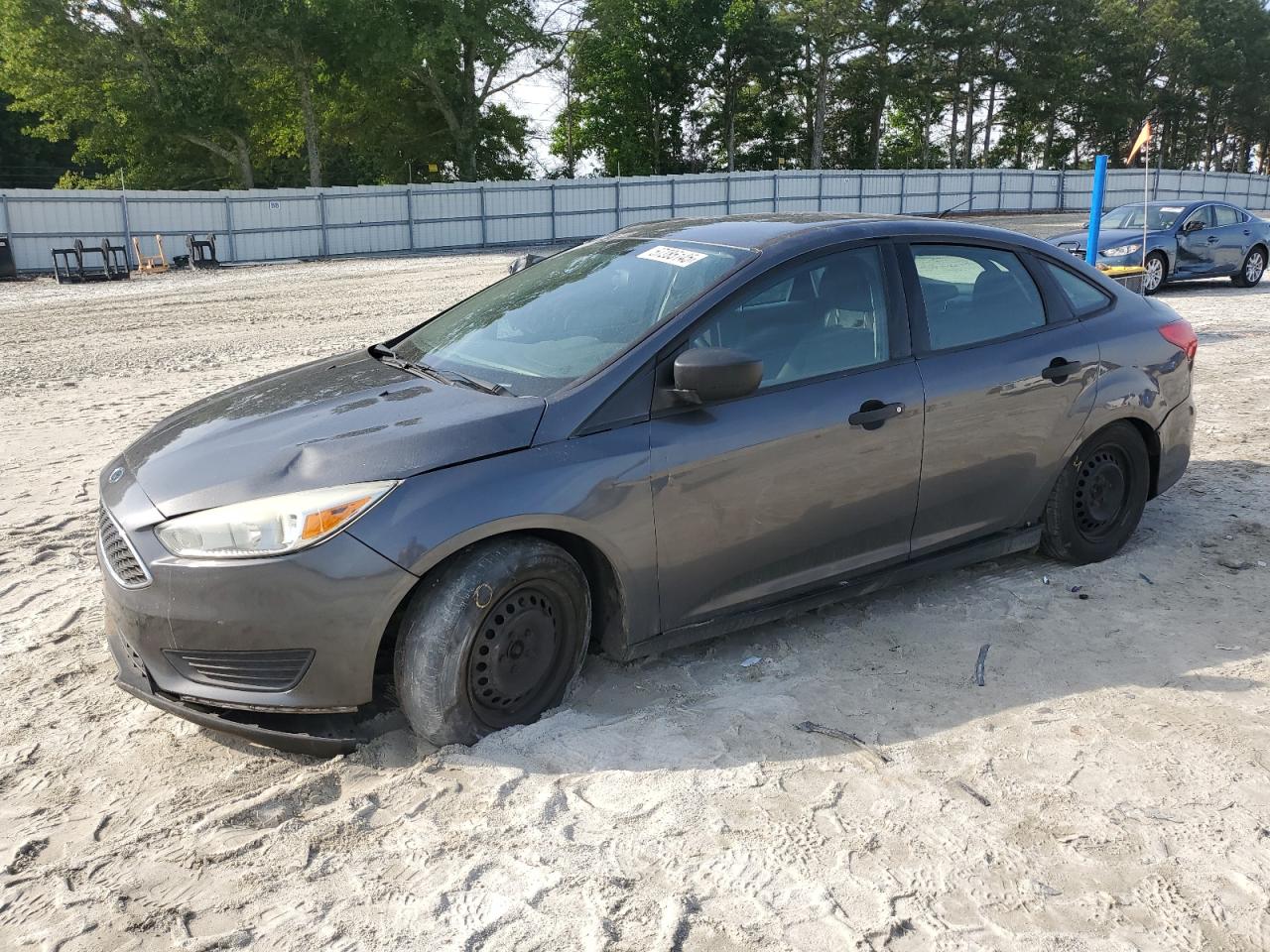 FORD FOCUS S 2015