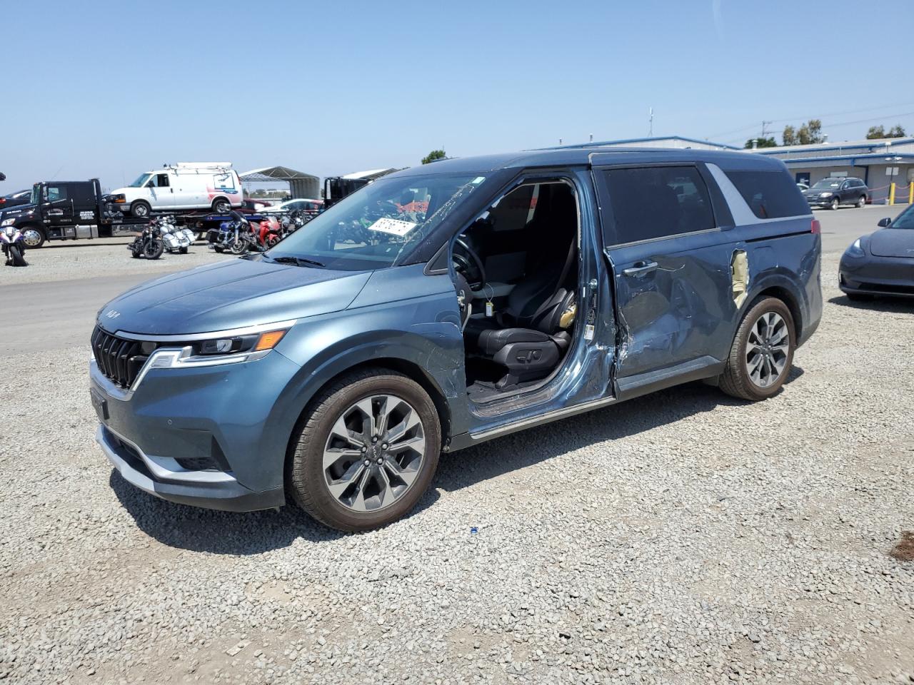KIA CARNIVAL E 2022