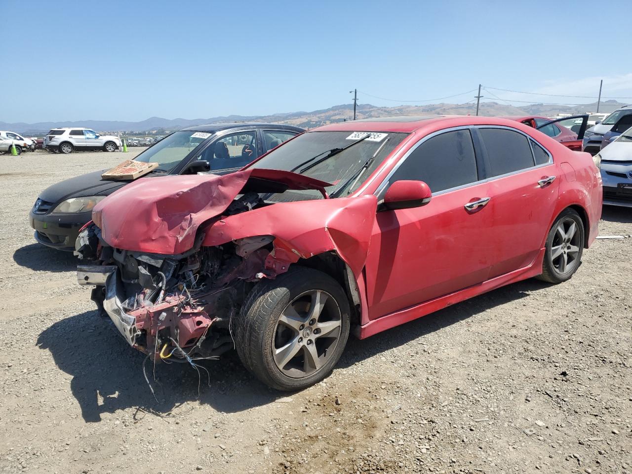 ACURA TSX SE 2013