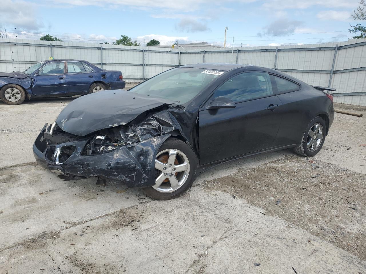 PONTIAC G6 GT 2007