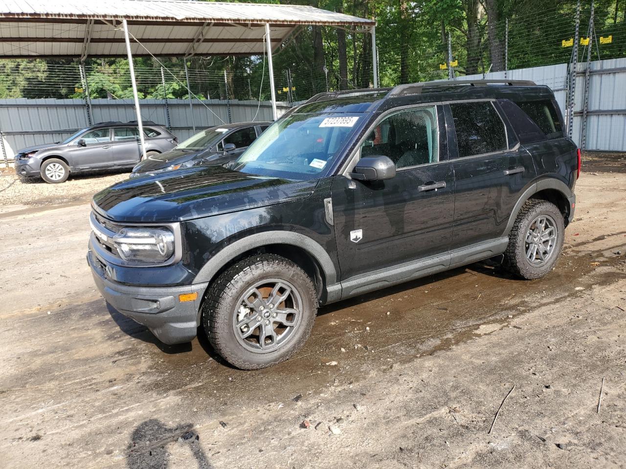 FORD BRONCO SPO 2021