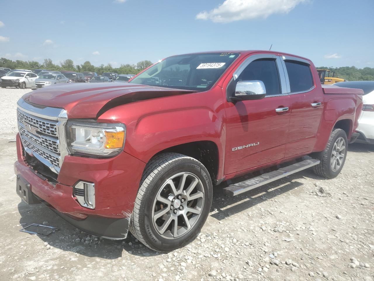 GMC CANYON DEN 2021