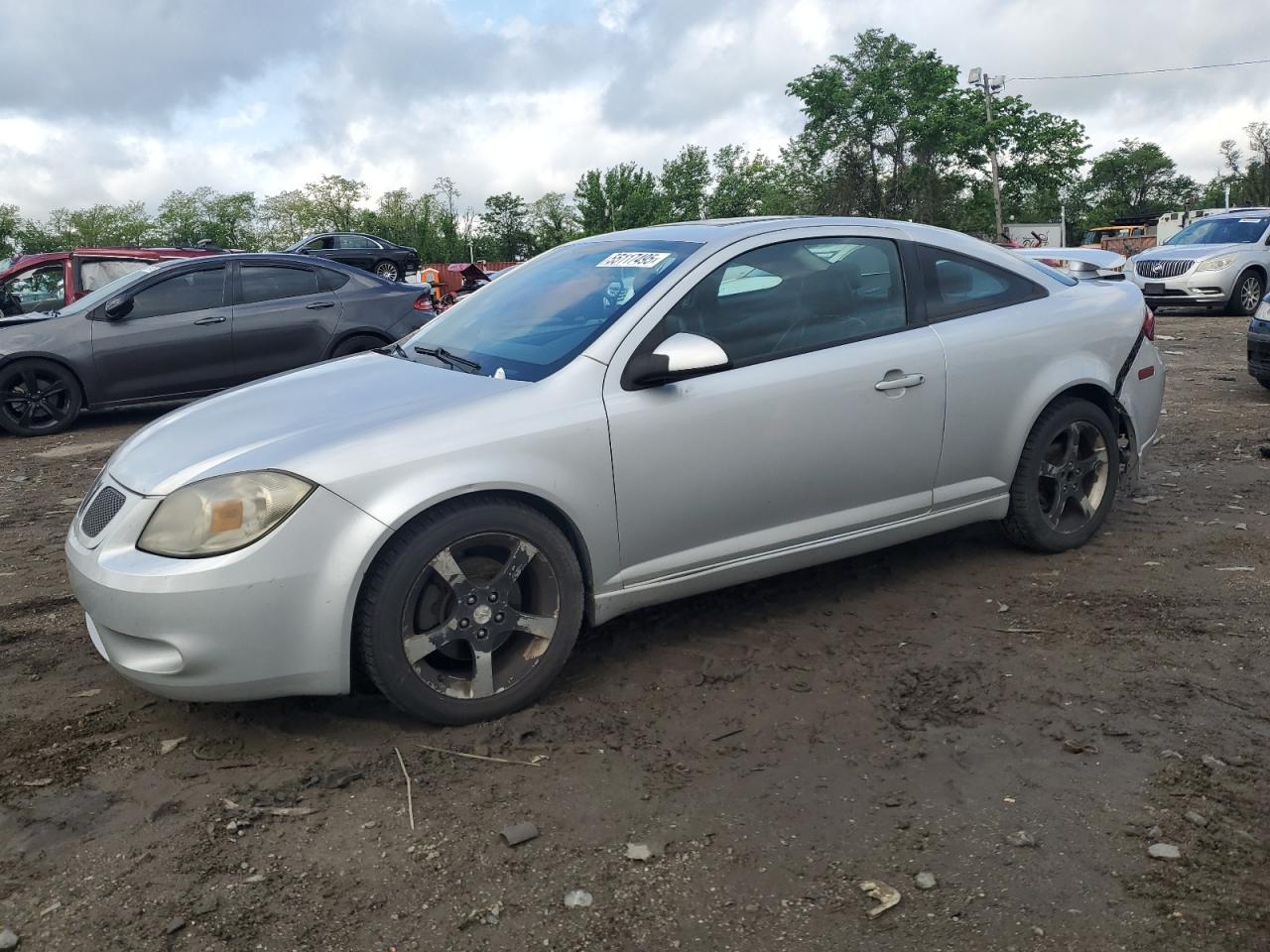 PONTIAC G5 GT 2007