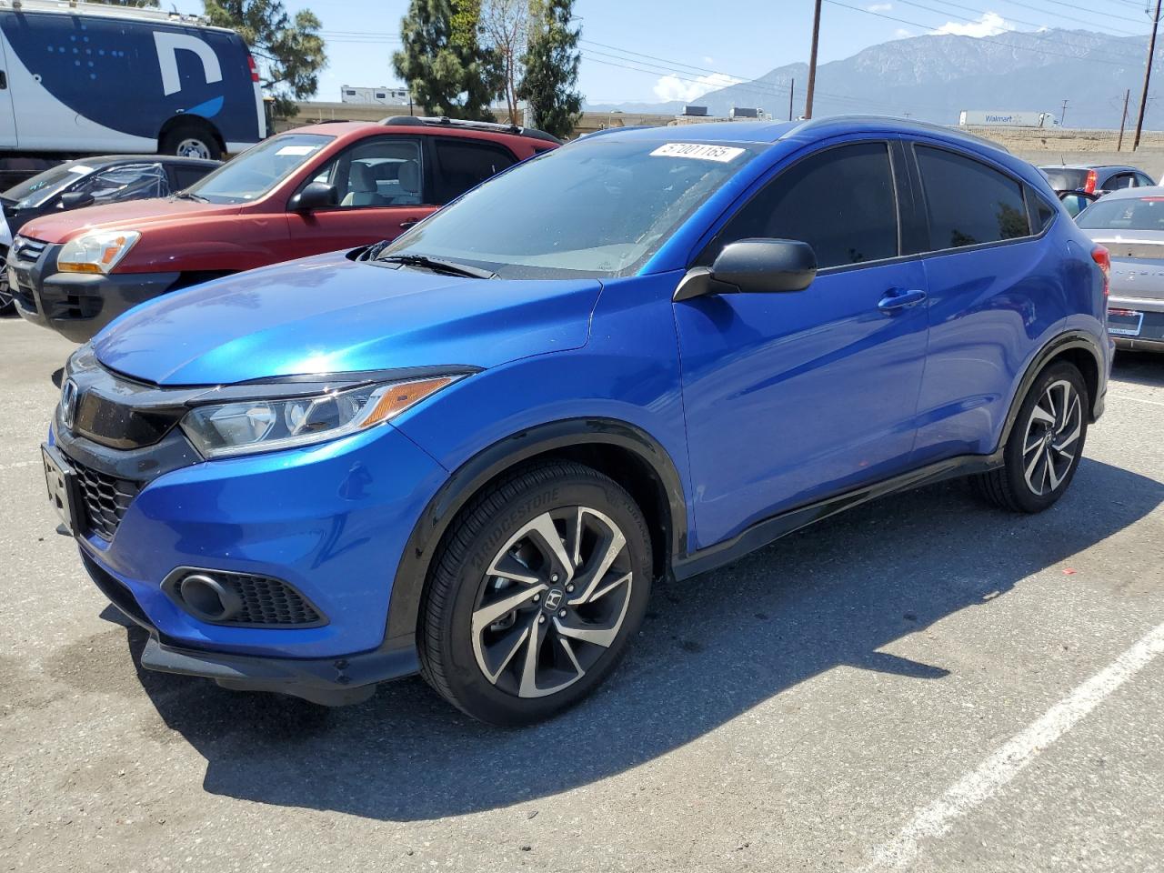 HONDA HR-V SPORT 2020
