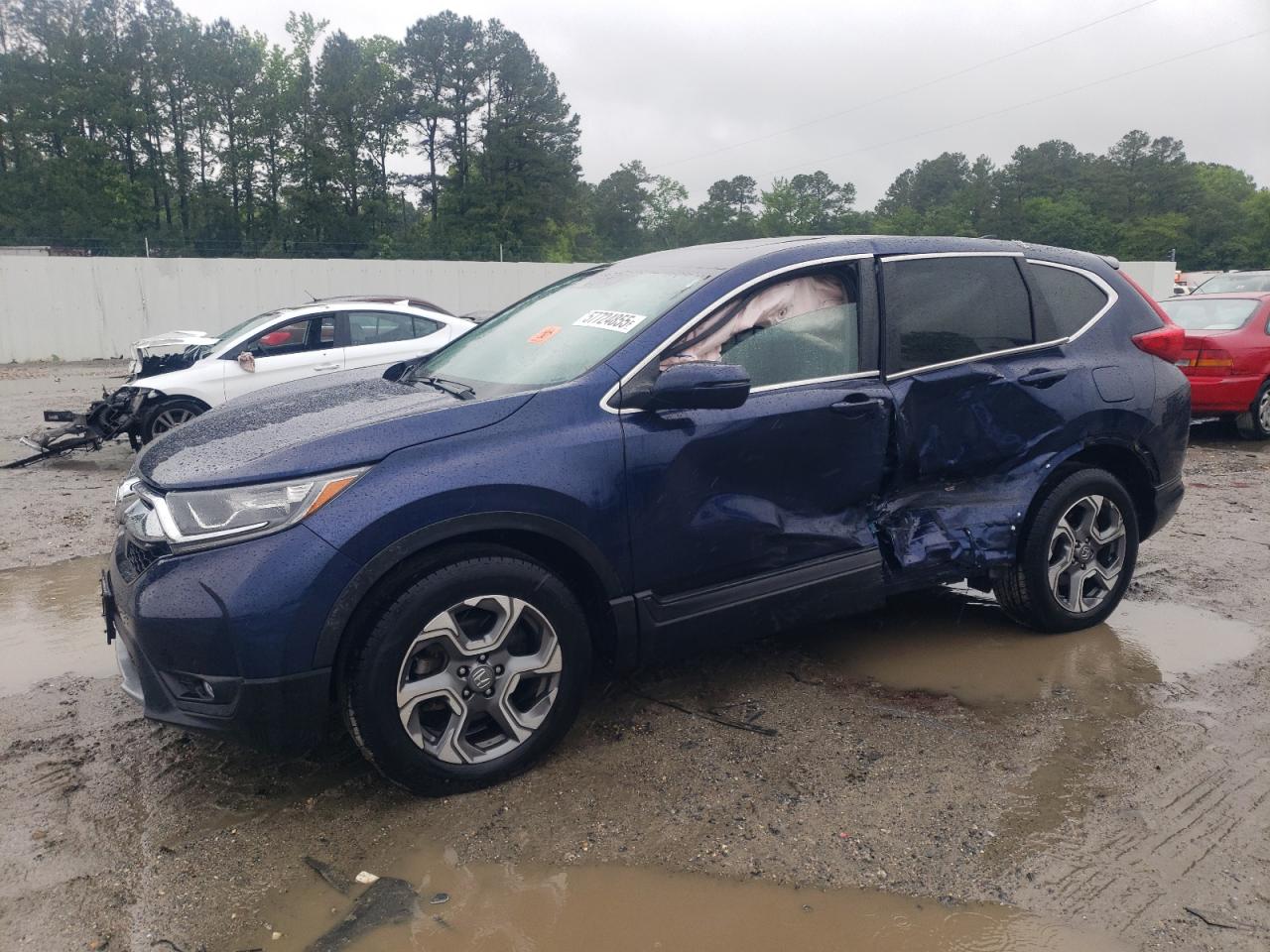 HONDA CR-V 2017