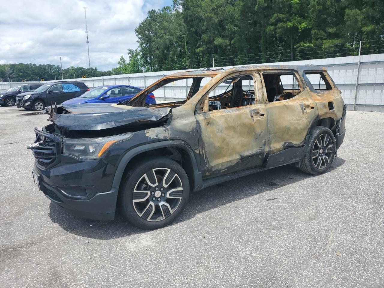 GMC ACADIA 2019
