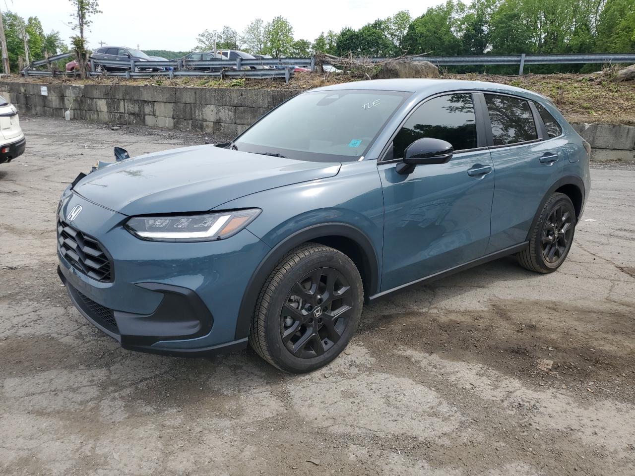 HONDA HR-V SPORT 2024