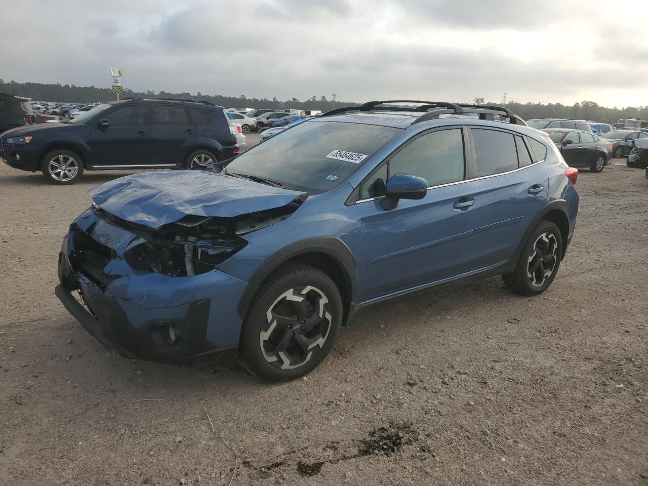 SUBARU CROSSTREK 2023