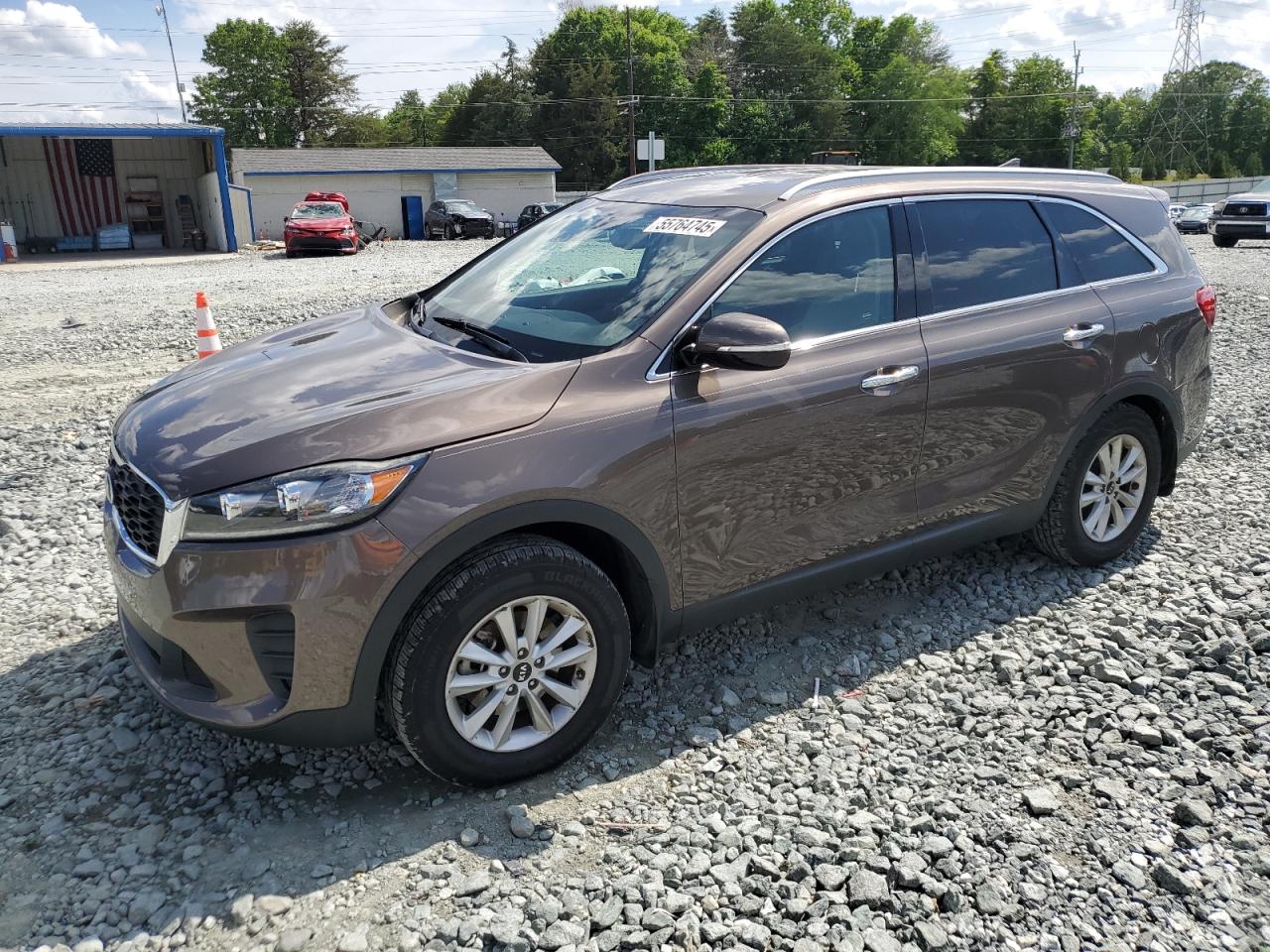 KIA SORENTO L 2019