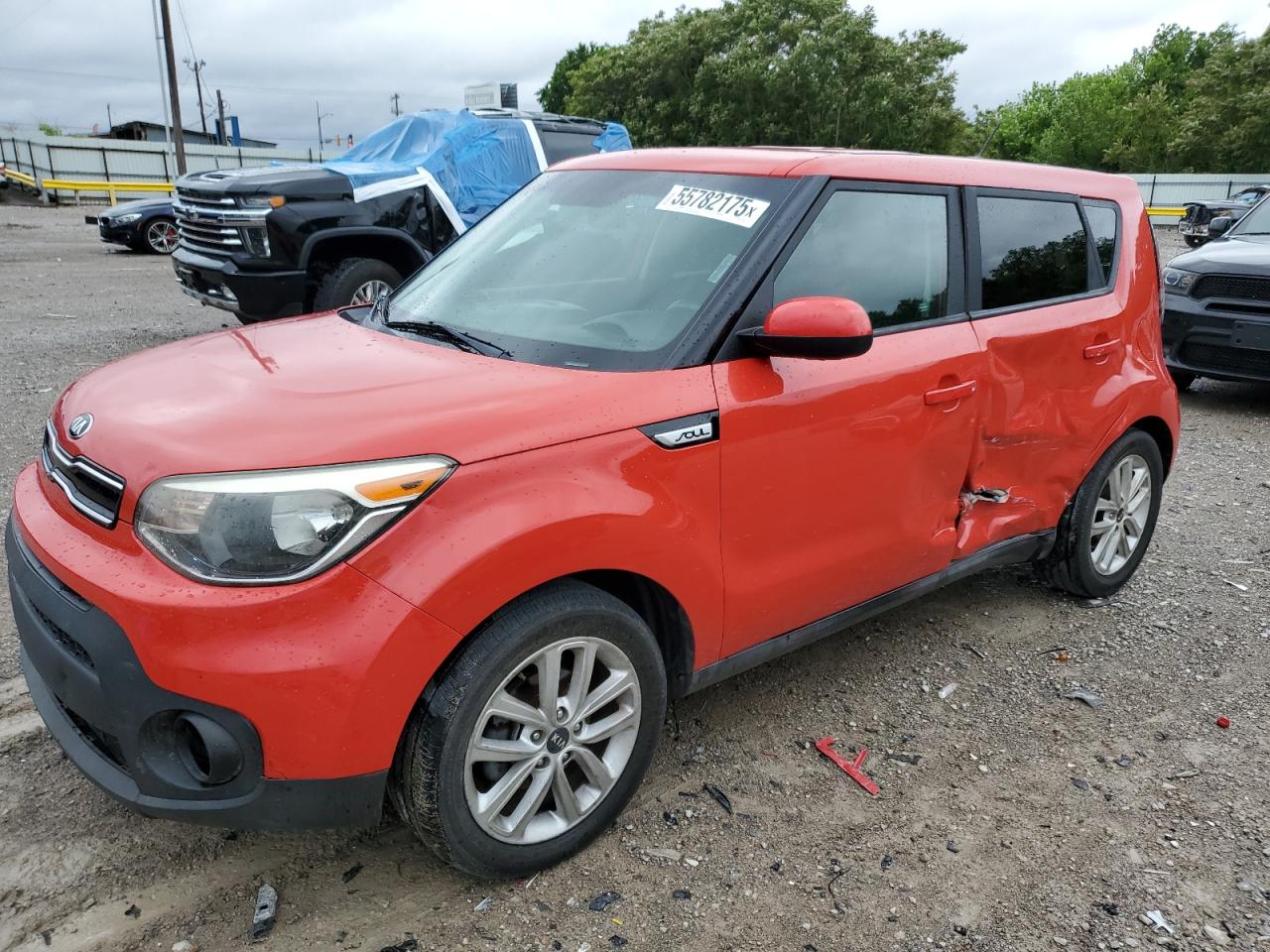 KIA SOUL + 2018