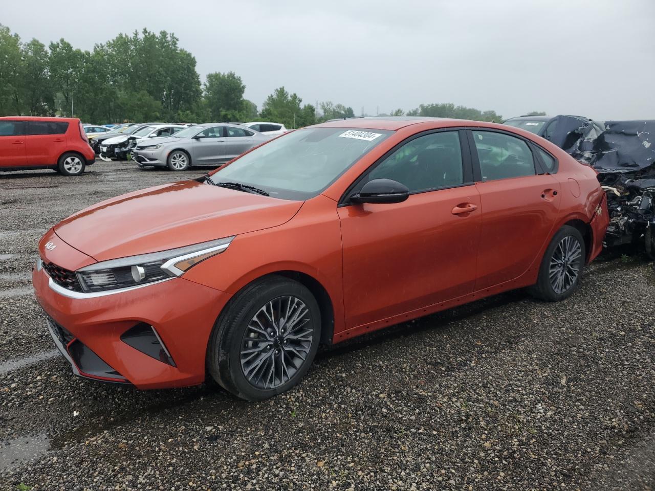 KIA FORTE GT L 2023