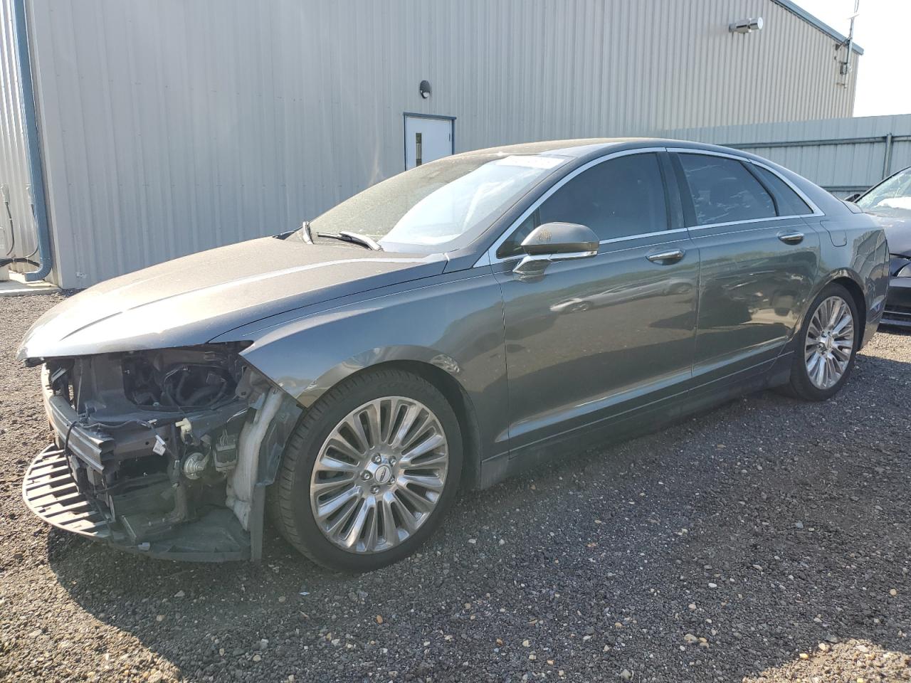 LINCOLN MKZ 2016