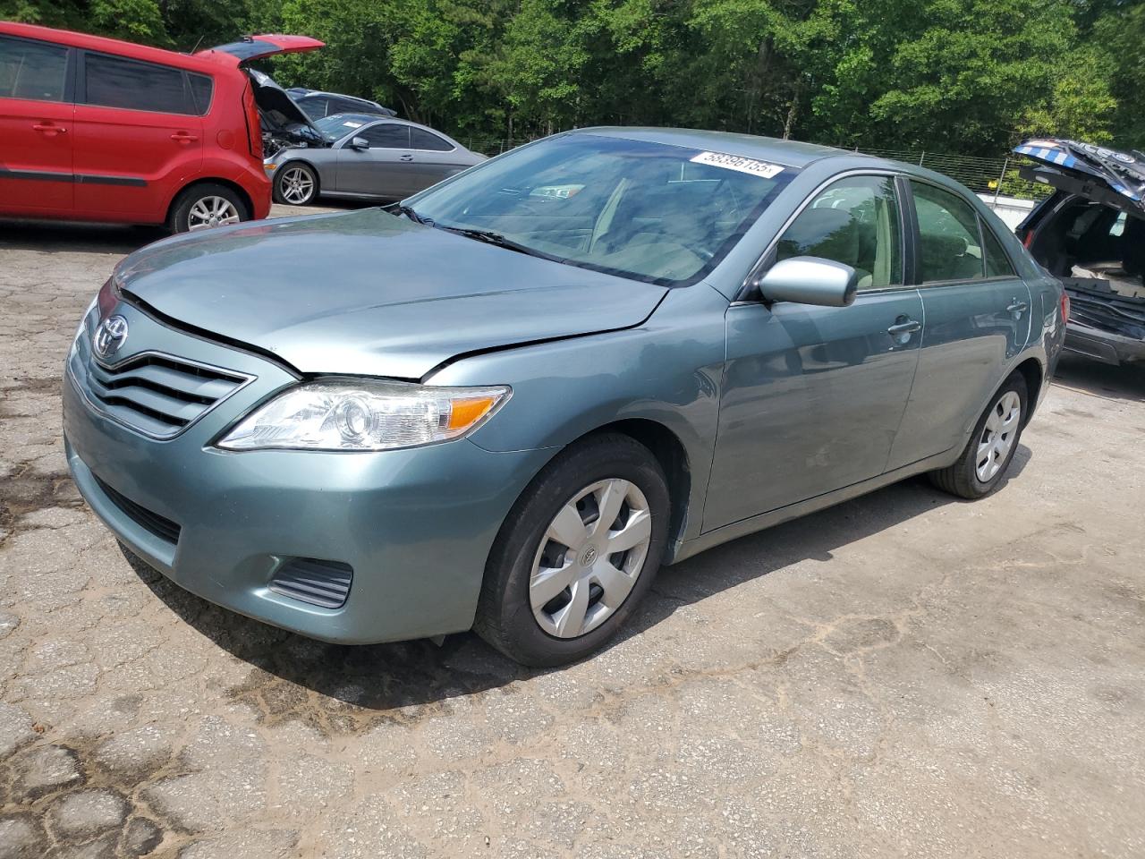 TOYOTA CAMRY BASE 2011