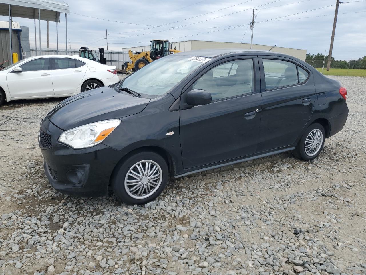 MITSUBISHI MIRAGE G4 2020