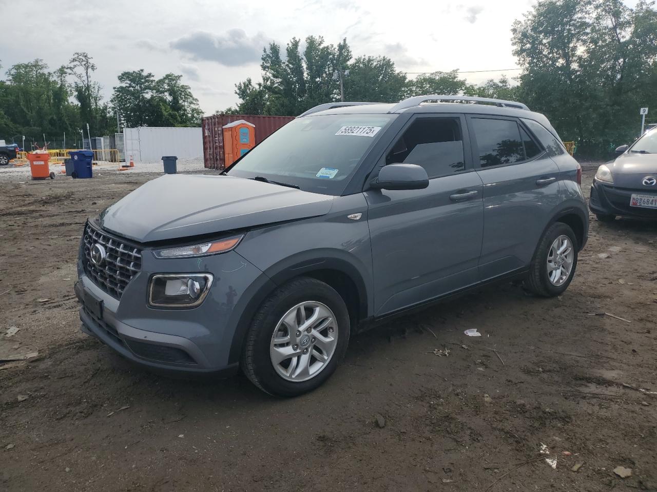 HYUNDAI VENUE SEL 2020