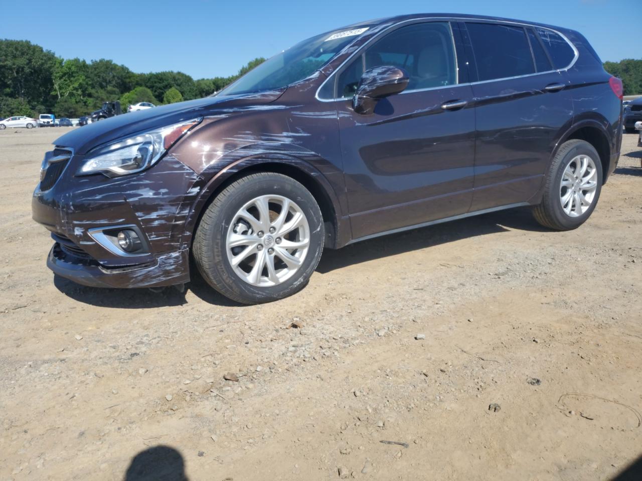 BUICK ENVISION P 2020