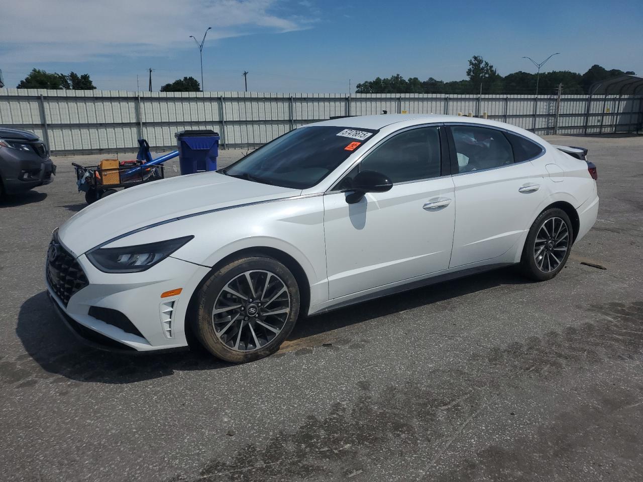 HYUNDAI SONATA SEL 2020