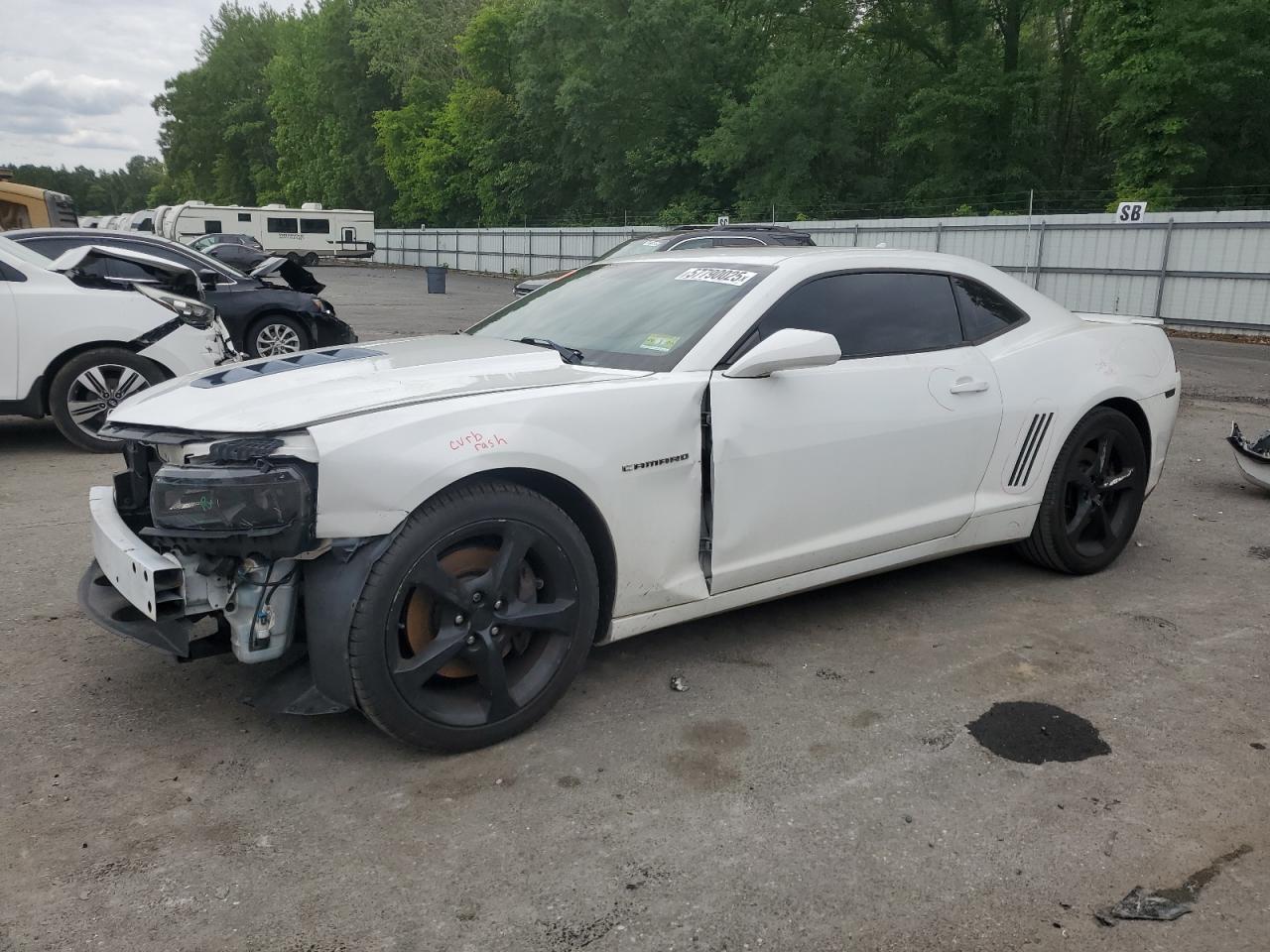 CHEVROLET CAMARO 2SS 2014