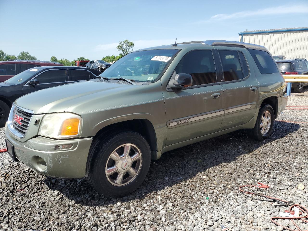 GMC ENVOY 2004