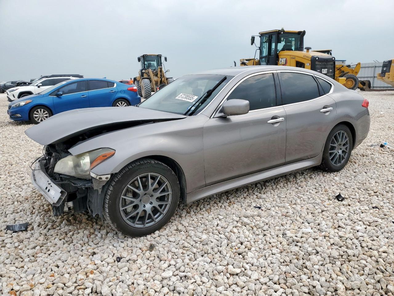 INFINITI M37 2012