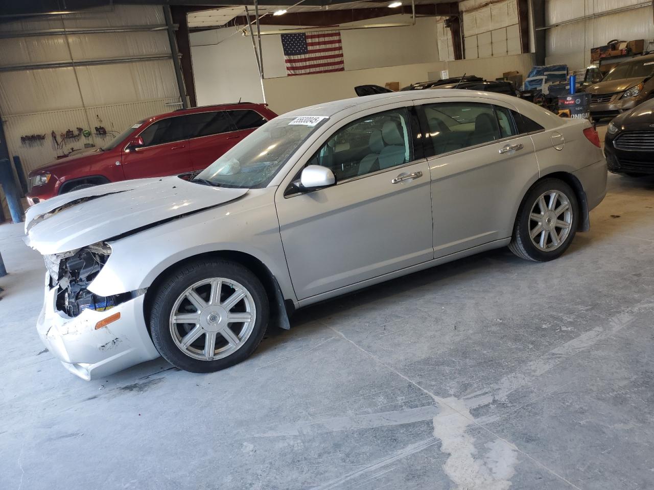 CHRYSLER SEBRING LI 2008