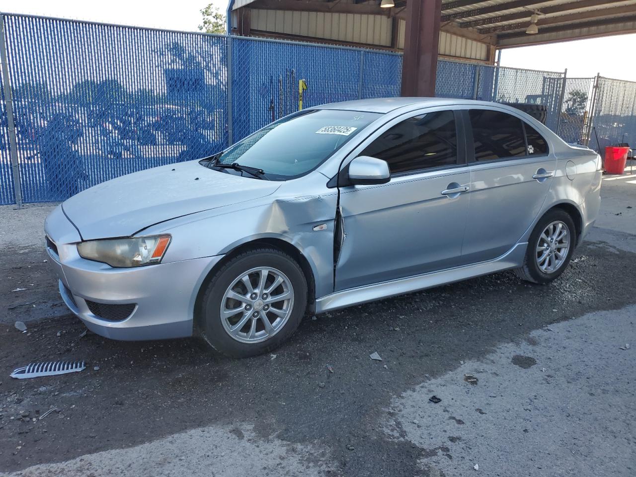 MITSUBISHI LANCER ES/ 2012