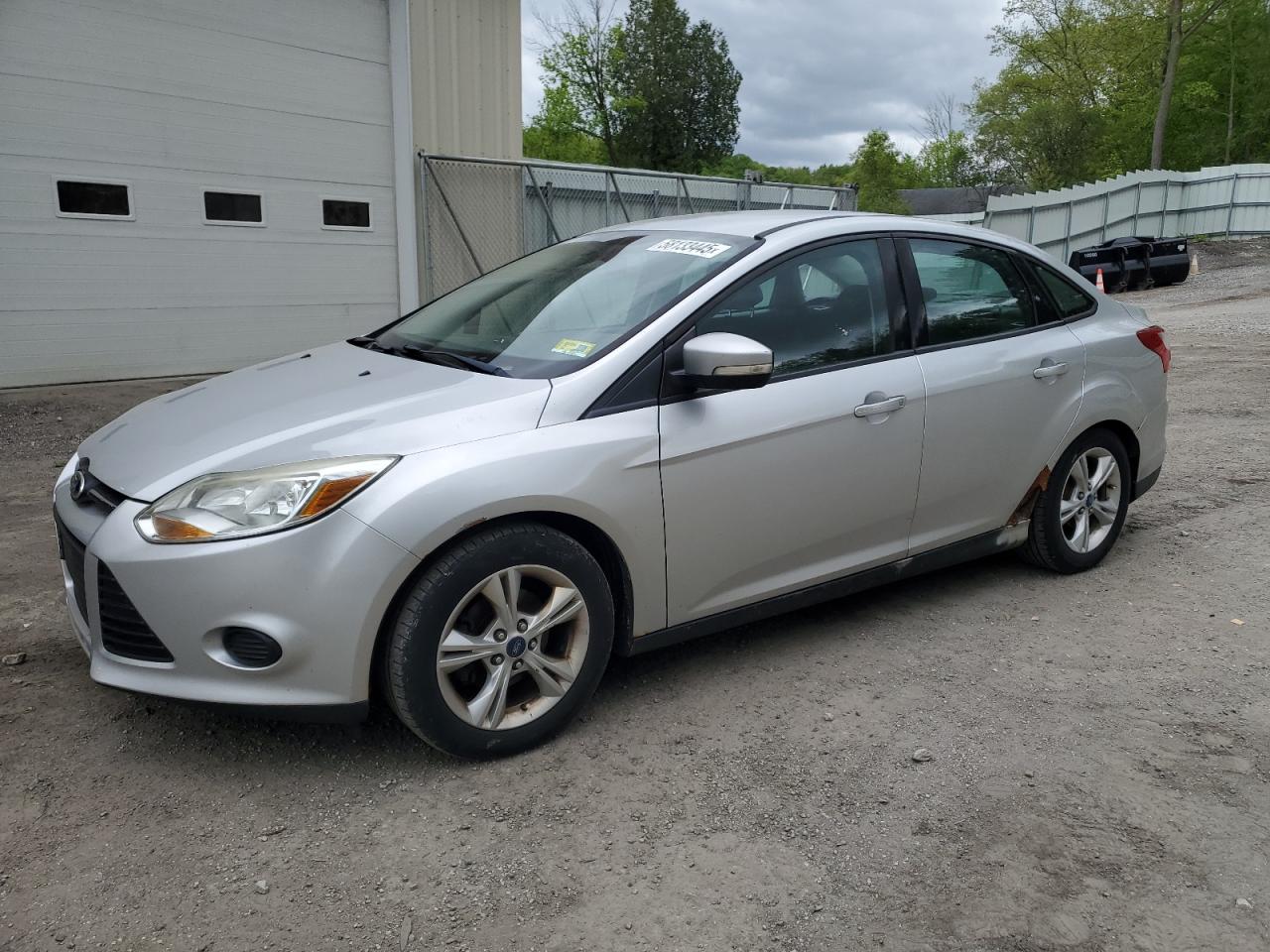 FORD FOCUS SE 2014