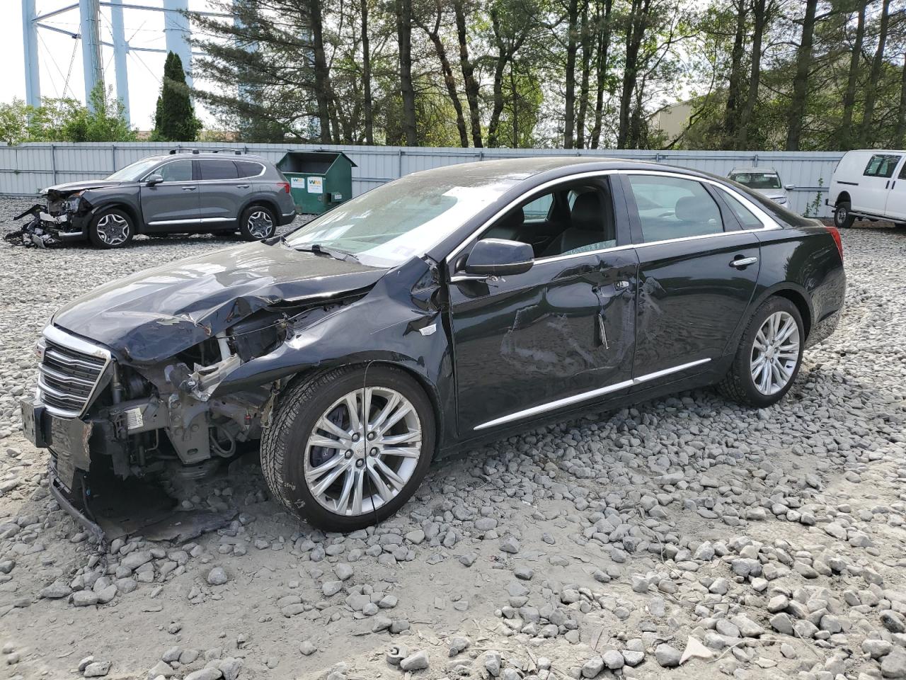CADILLAC XTS LUXURY 2019