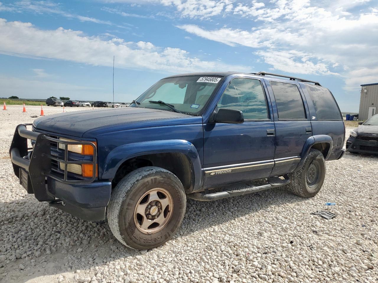 CHEVROLET TAHOE K150 2000