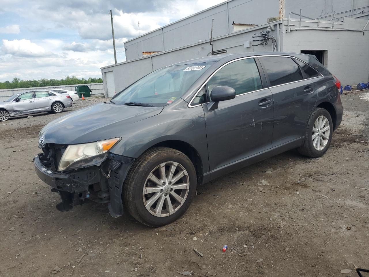 TOYOTA VENZA 2011