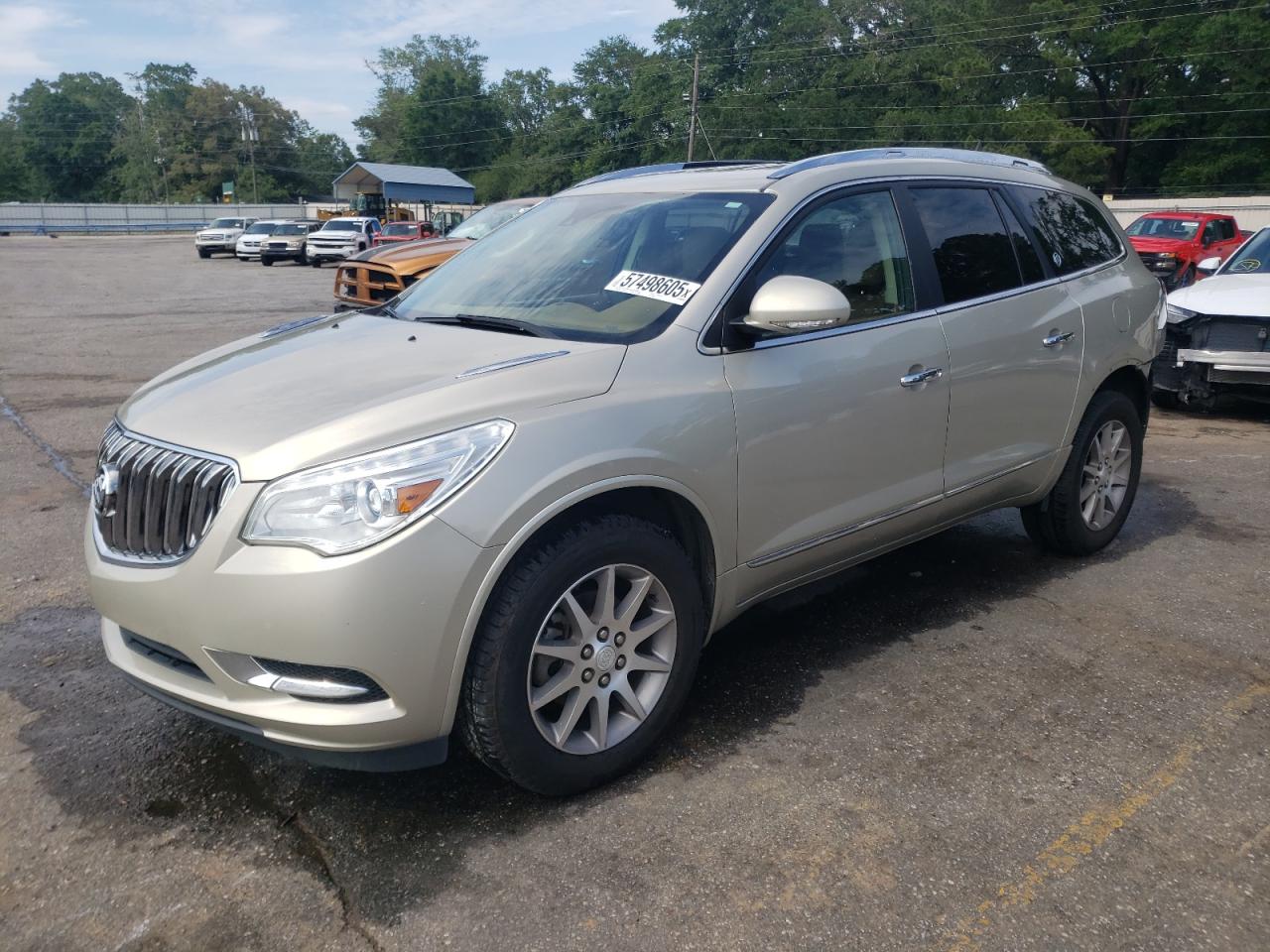 BUICK ENCLAVE 2016