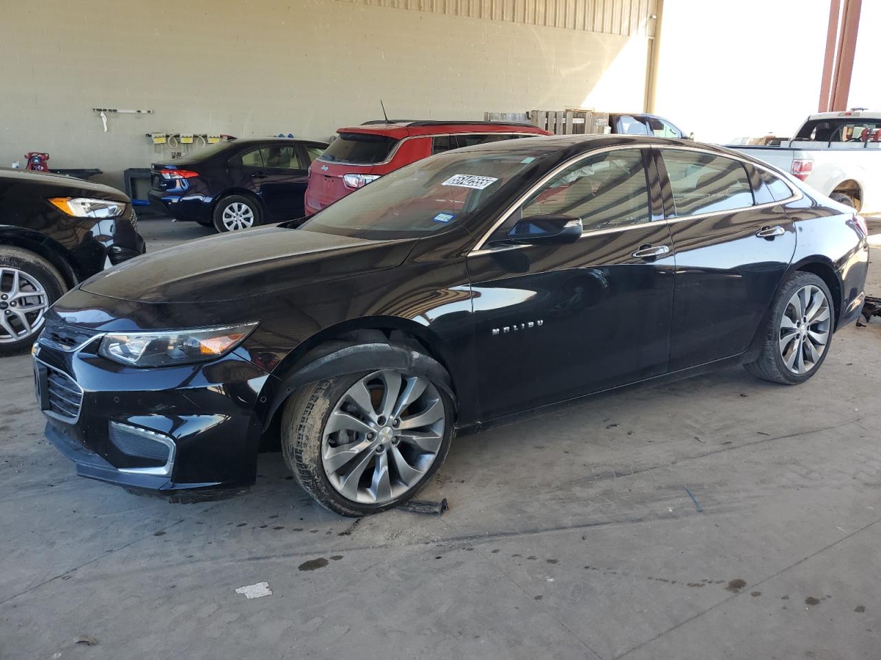 CHEVROLET MALIBU PRE 2017