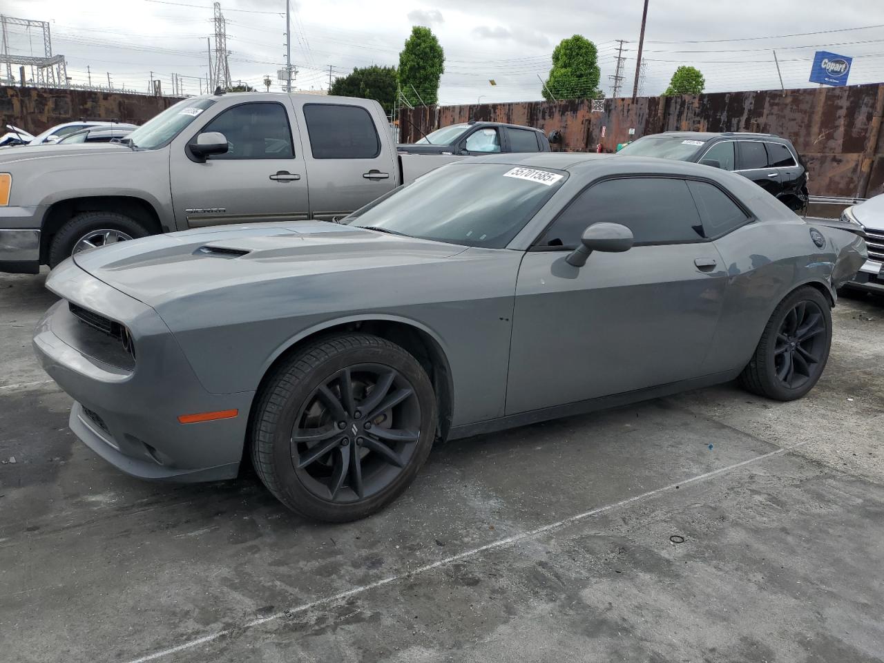 DODGE CHALLENGER 2017