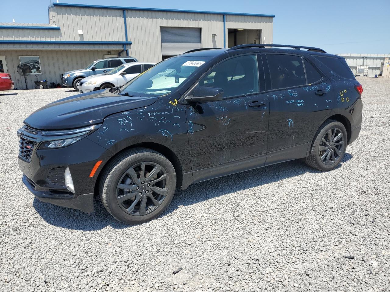 CHEVROLET EQUINOX RS 2023