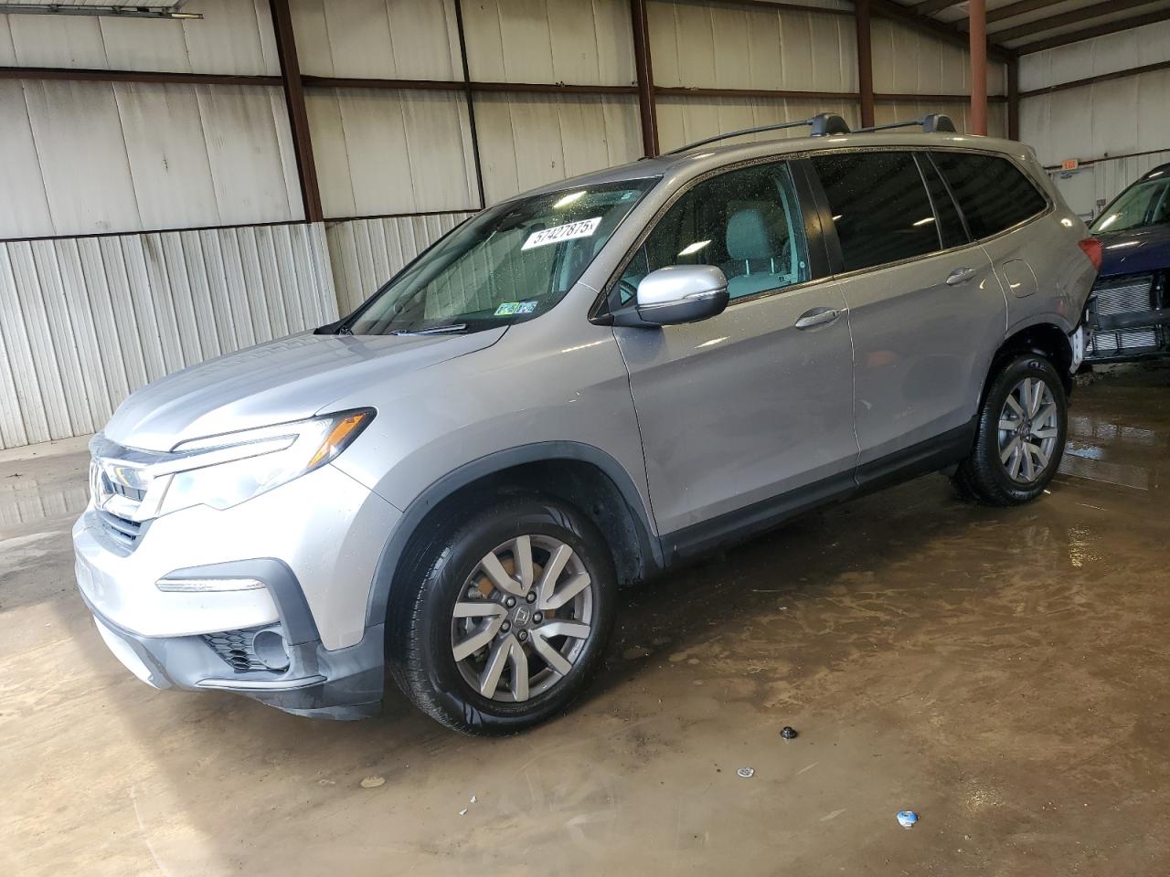 HONDA PILOT EX 2019