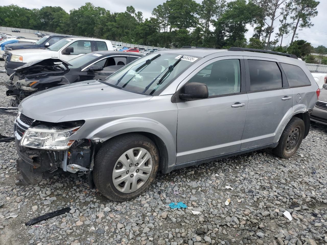 DODGE JOURNEY SE 2020