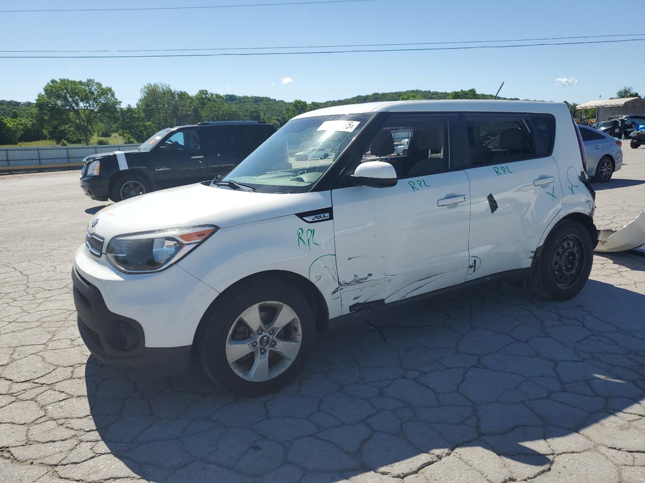 KIA SOUL 2017