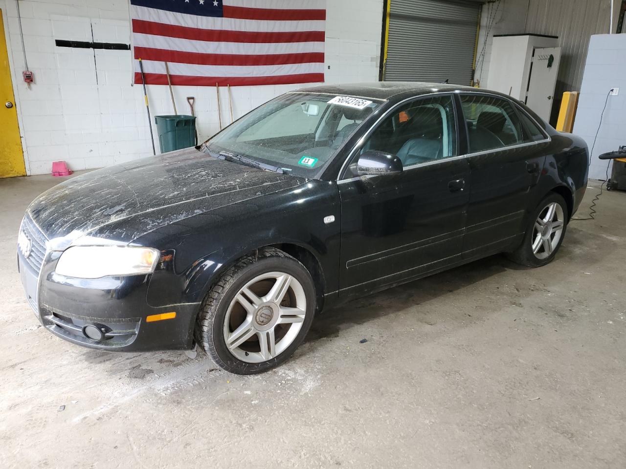 AUDI A4 2.0T QU 2007