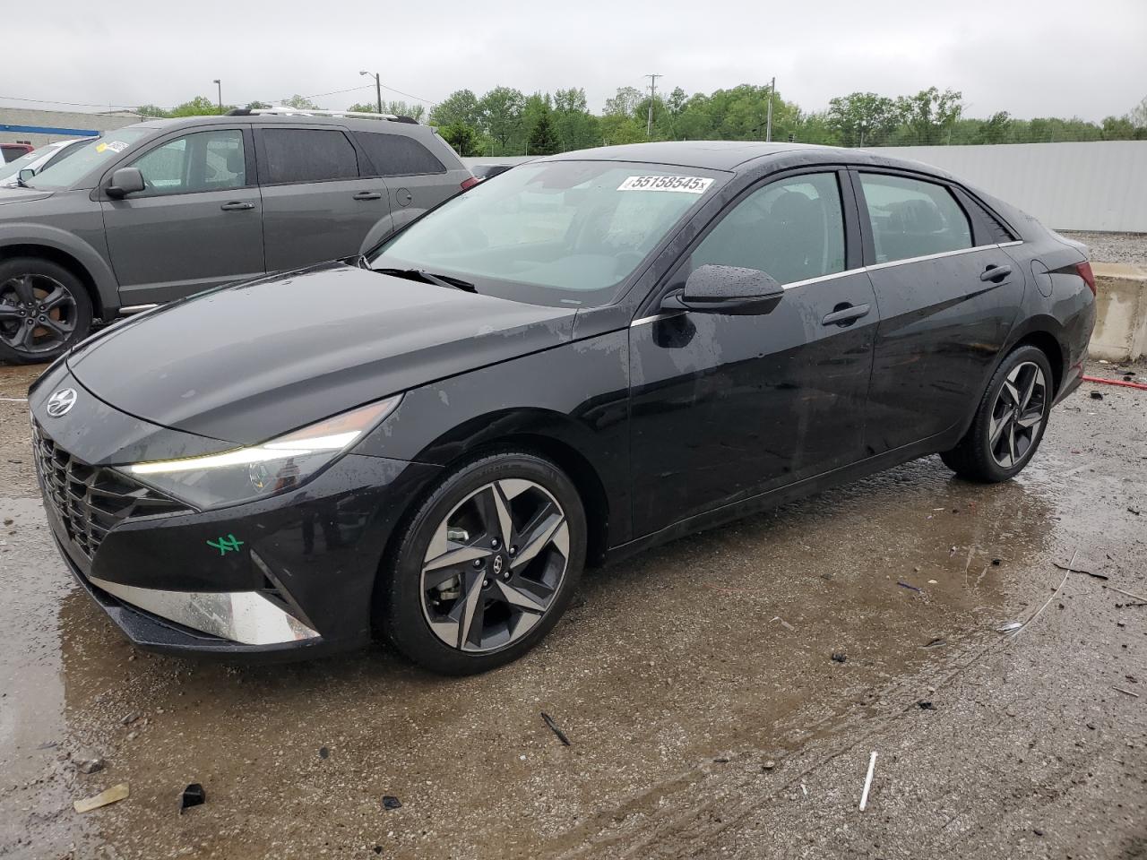 HYUNDAI ELANTRA SE 2022