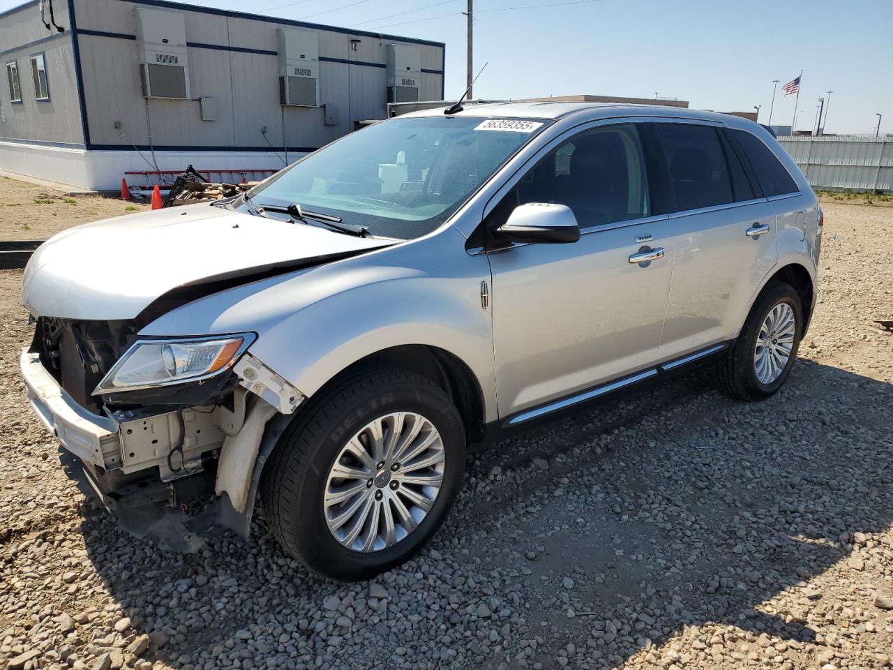LINCOLN MKX 2013
