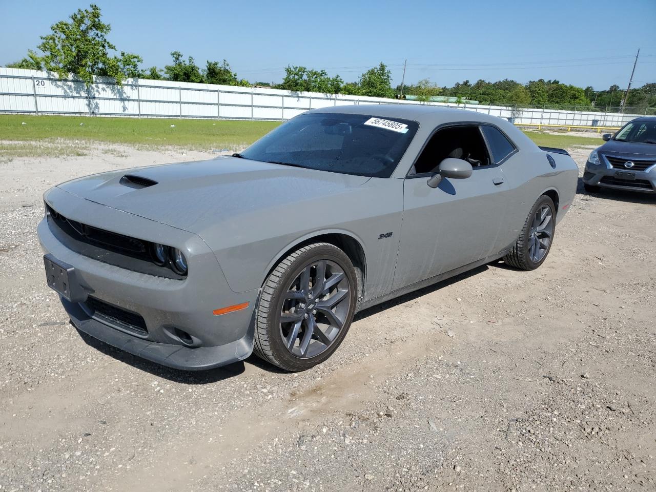DODGE CHALLENGER 2023